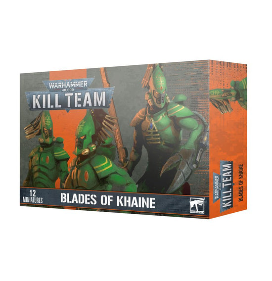 Warhammer 40,000 Kill team: Blades Of Khaine