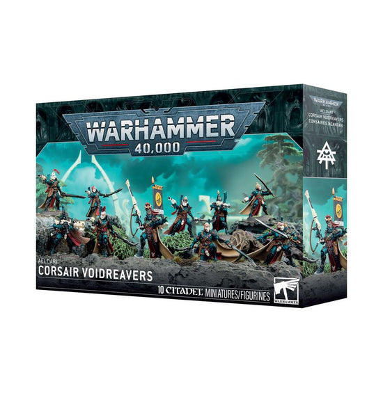 Warhammer 40,000 Aeldari: Corsair Voidreavers