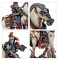 Warhammer 40,000 Astra Militarum: Krieg Lord Marshal Dreir