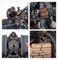 Warhammer 40,000 Astra Militarum: Krieg Artillery Team