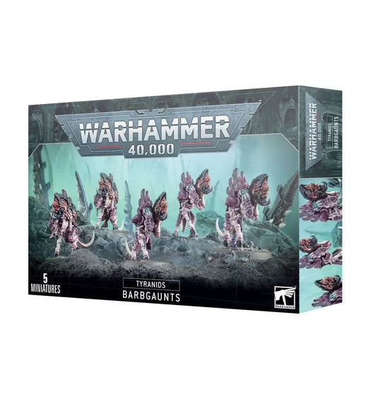 Warhammer 40,000 Tyranids: Barbgaunts
