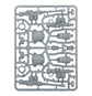 Warhammer 40,000 Imperial Knights: Knight Armigers