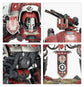 Warhammer 40,000 Imperial Knights: Knight Questoris