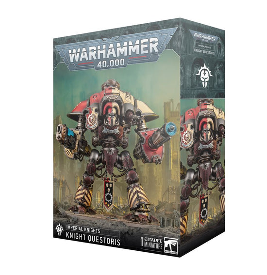 Warhammer 40,000 Imperial Knights: Knight Questoris