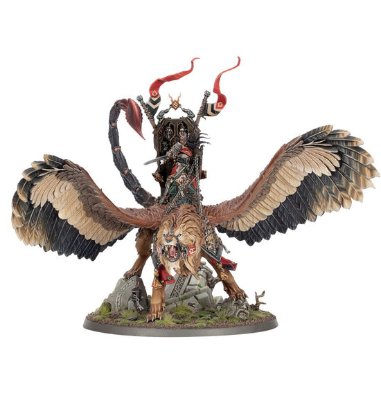 Warhammer Age of Sigmar, Cities Of Sigmar: Tahlia Vedra,Lioness Of The Parch