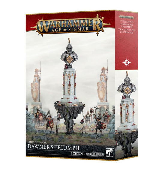 Warhammer Age of Sigmar Cities Of Sigmar: Dawner&