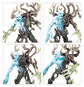 Warhammer Age of Sigmar Sylvaneth: Outcast Spitegrove