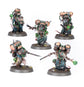 Warhammer Age of Sigmar Skaven: Skryre Warpswarm