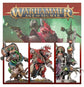 Warhammer Age of Sigmar Skaven: Skryre Warpswarm