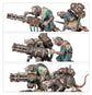 Warhammer Age of Sigmar Skaven: Skryre Warpswarm