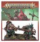 Warhammer Age of Sigmar Skaven: Skryre Warpswarm