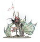 Warhammer Age of Sigmar Soulblight Gravelords: Prince Vhordrai Lord of the Crimson Keep