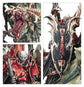 Warhammer Age of Sigmar Soulblight Gravelords: Prince Vhordrai Lord of the Crimson Keep