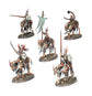Warhammer Age of Sigmar Soulblight Gravelords: Barrow Knights