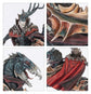 Warhammer Age of Sigmar Soulblight Gravelords: Vampire Lord on Nightmare Steed