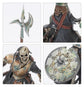 Warhammer Age of Sigmar Soulblight Gravelords: Deathrattle Skeletons
