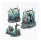Warhammer Age of Sigmar Soulblight Gravelords: Cursed Sepulchre/Nexus of Grief