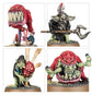 Warhammer Age of Sigmar Gloomspite Gitz: Squig Herd