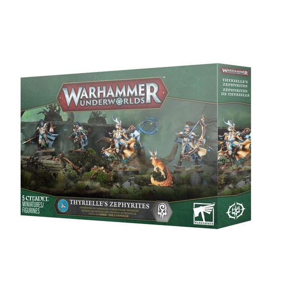 Warhammer Underworlds: Thyrielle&