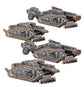 Warhammer The Horus Heresy Legions Imperialis: Malcador Infernus And Valdor Tank Destroyers