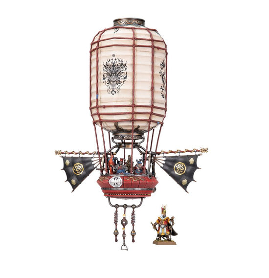 Warhammer The Old World Grand Cathay: Sky Lantern