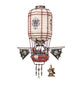 Warhammer The Old World Grand Cathay: Sky Lantern