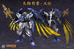 Tengu Judge Yoshitsune 1/100 Model Kit