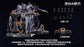 Vientiane Fusion - 02 - Meteor with
Maintenance Base and Support Unit Model Kit (Pre-Order)