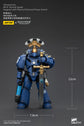 Joytoy The Horus Heresy Ultramarines MK VI Tactical Squad Sergeant with Plasma Pistol and Power Sword