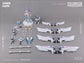 MG-07 Zhuge Liang x Bai Ze 1/10 Scale Model Kit