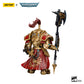 JoyToy Adeptus Custodes Allarus custodian with Castellan Axe