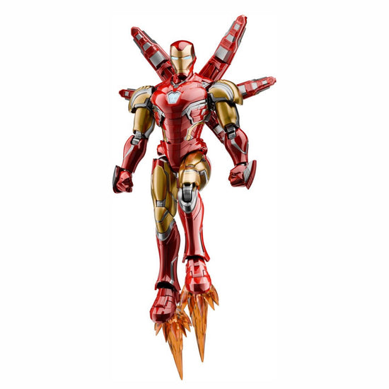 Blokees Champion Class CC01 Infinity Saga DX Iron Man MK85 Mark 85 (Deluxe Version) Model Kit