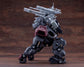 Zoids Highend Master Model Iron Kong (Schwarz Special 1999 -Recolor- Ver.) 1/72 Scale Model Kit