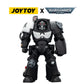 JoyToy Warhammer 40,000 Action Figure - Raven Guard, Terminator 2 With Power Fist And Storm Bolter (1/18 Scale)