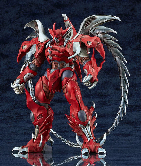 MODEROID Hagane Model Kit