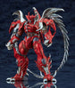 MODEROID Hagane Model Kit