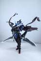 Over Zero Series Lone Shadow REGULAR Version 1/10 Scale Model Kit