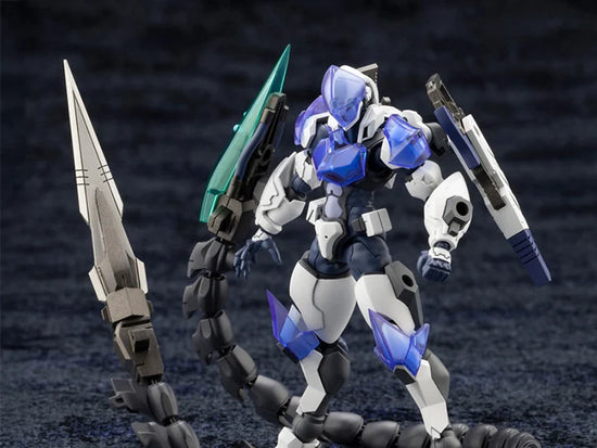 Hexa Gear Governor Ex Armor Type: Bishop 1/24 Scale Model Kit