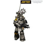 JoyToy Warhammer The Horus Heresy Action Figure - Iron Warriors, MKIII Tactical Legionary With Nuncio Vox (1/18 Scale)