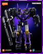 Blokees Transformers Action Edition 05 Tarn (Comic Version) Model Kit
