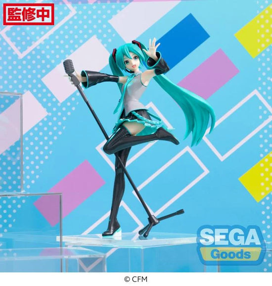 Hatsune Miku: Project DIVA MEGA39&