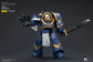 Joytoy The Horus Heresy Ultramarines Cataphractii Terminator Squad Sergeant with Power Sword