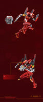 Blokees Evangelion Production Model-02 Action Edition Model Kit
