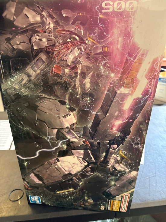 MG Gundam Virtue [Damaged Box 10% OFF]