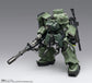 DG Fearless Warrior (Zaku II) Metal Build Figure (Pre-Order)