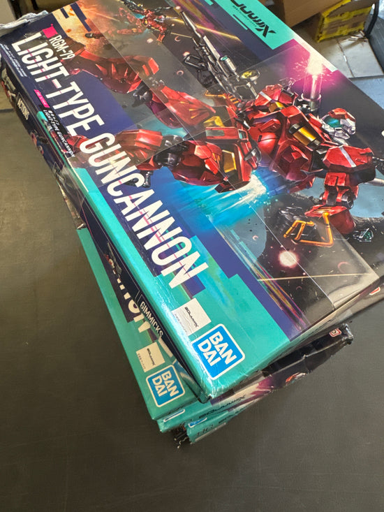 (Damage Box 10% OFF) HGGQ 