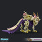 Zoids x Monster Hunter Synergenex Series Gatling Fox Mizutsune 1/35 Scale Model Kit