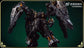Osiris Aerial Dominator model kit by Axis Model [Solomon]