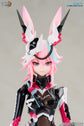 Honkai Impact 3rd Arctech Yae Sakura (Neon Shade) 1/8 Scale Action Figure (With Bonus) (Pre-Order)