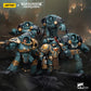 Warhammer: The Horus Heresy Sons of Horus Tartaros Terminator Squad Sergeant with Volkite Charger and Power Sword 1/18 Scale Action Figure